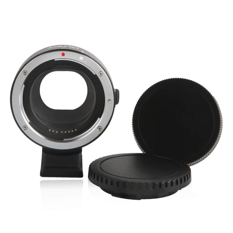 VILTROX EF-EOSM Lens Mount Adapter Auto Focus Ring Autofocus Aperture