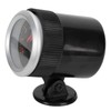 Tachometer 52mm/2.05in 0‑8000 RPM Carbon Fiber Panel Pointer 12V Universal