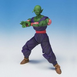 Dragon Ball Z hybrid action Piccolo