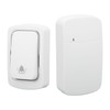 Wireless Doorbell Set Self Generating IP68 Waterproof Long Range Caregiver