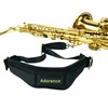 adorence Padded Saxophone Shoulder Strap (Upgraded Soft Thick Padding and