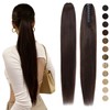 BH Claw Ponytail Extensions Real Hair