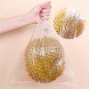 CLASSY Plastic Produce Bags for Food Storage, 1400 Bag -