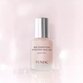 Yeonjak [NEW 펄 프렙] 스킨 퍼펙팅 프로텍티브 베이스 프렙 펄 에코 25ml [NEW Pearl Prep] Skin Perfecting Protective Base Prep Pearl Eco 25ml [[0001]25ml F]