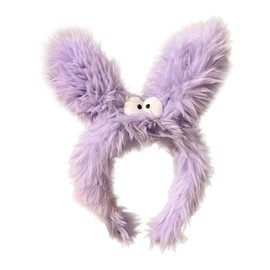 TQUXNGA Praktische Stirnbänder für Damen, Make-up und Waschgesicht, breites Stirnband, elastisches Haarband für Damen und Mädchen, Hautpflege-Stirnband