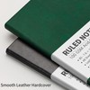 RETTACY Notebook Lined B5, Lightweight Journal Diary with 96 Numbered
