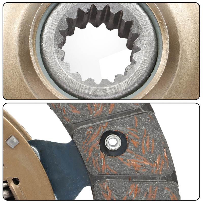 labwork Transmission Clutch Kit Replacement for Ford Fiesta 2011-2019 1.6L