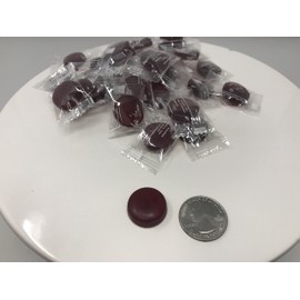 Cherry Sugar Free Candy 2 pound hard sucking candy