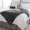 GRACED SOFT LUXURIES Softest Warm Elegant Cozy Faux Fur Home