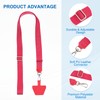 PATIKIL Smart Phone Lanyard, 2Pcs Adjustable Crossbody Cell Phone Neck