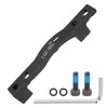 RUTU Disc Brake Caliper Mount Adapter PM for Front 203mm