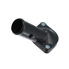 PARSKILO 16321-22070 Radiator Coolant Filler Water Inlet Thermostat Housing for Toyota Corolla Matrix 2003-2008 for Toyota Celica 2001-2005 Benefit