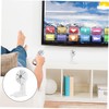 Gatuida Monitoring Dome Bracket Security Mounting Bracket Indoor Mounting Bracket