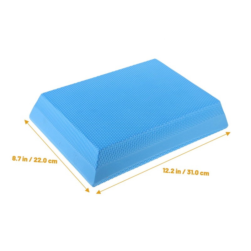 CORHAD 1pcs Balance Training Pad for Yoga Extra Thick Mat