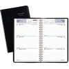 AT-A-GLANCE (DayMinder) Desk Weekly Academic Planner, Assorted Colours, Bilingual (AY41F1025)