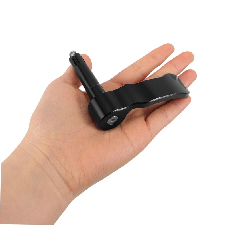 ULTECHNOVO Ergonomic Aluminum Thumb Throttle Control Lever for ATV Compatible