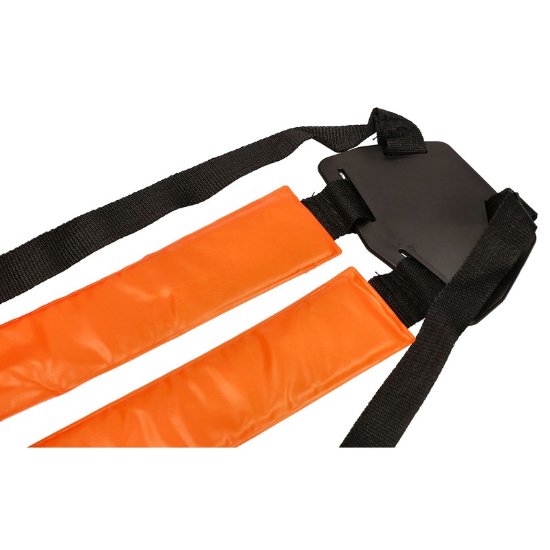 KOTARBAU® Double Shoulder Strap for Brush Cutters Carry Strap