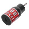 Stud Rust Removal Tool Wheel Hub Cleaner for 1/2in Impact
