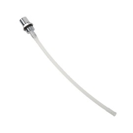 Wahparts Wahparts Fuel Check Valve Compatible with 2003-2007 Harley Davidson Road King/Road Glide/Electric Glide Replace 62228-03 Fuel Line Hose