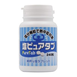 Toyak Salt Pure Tab, 240 Tablets