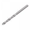 sourcing map Solid Carbide Drill Bits, 2.6mm C2/K20 Tungsten Carbide