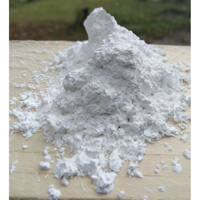 sylvite 44 Pounds Calcium Hydroxide Hydrated Lime/ spraylime/ Slaked Lime