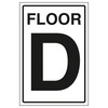 V Safety Floor D 150 x 200mm - 2mm Rigid