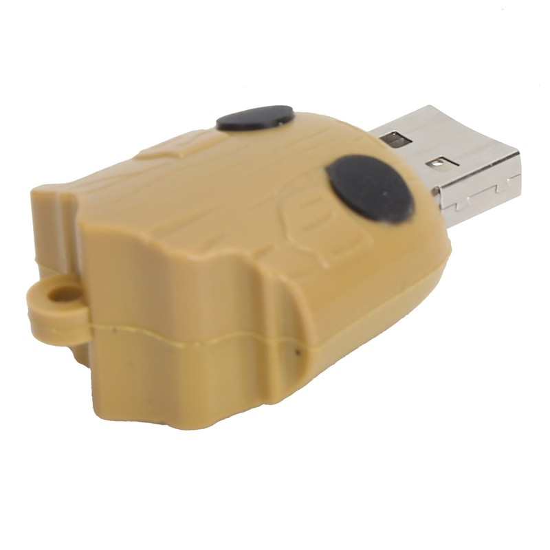 USB 2.0 Flash Drive Memory Stick 3D Cartoon Character Design