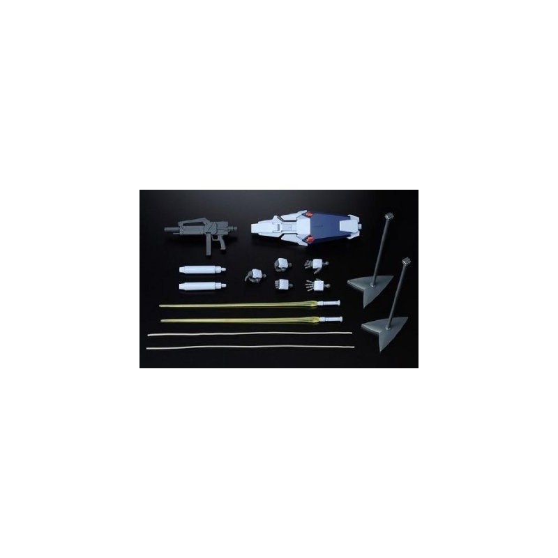 Mobile Suit Gundam UC MSV HGUC 1/144 Silva Barrett Funnel