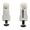 Roca AI0002400R - Seat Hinge Fixation, 2 units