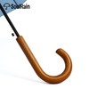 SoulRain 16 Ribs 48" Stick Umbrella Auto Open Solid Color