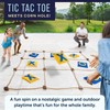 Maplefield Giant Tic Tac Toe Game – Heavier Quality Bean