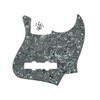 Dopro Jazz Bass J Bass Pickguard for USA/Mexican 4 String