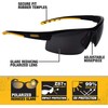 DEWALT DPG99 Polarized Lens Safety Glasses