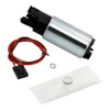In-tank Fuel pump with install kit, Includes 18" Harness, Pump,