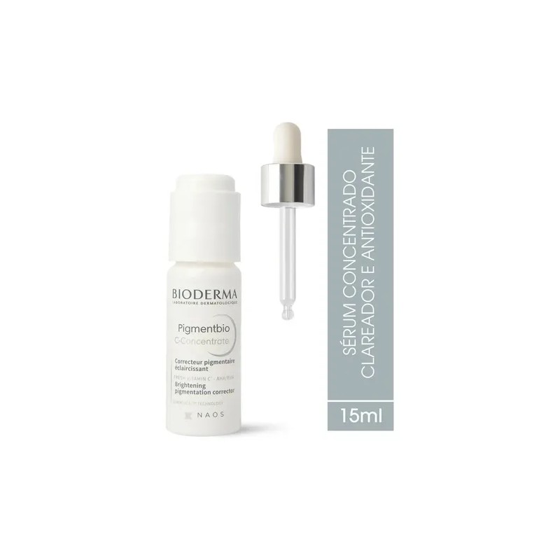 Bioderma Pigmentbio C concentrado 15 ml