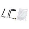 Hard Disk Mounting Bracket PVC Easy to Install SSD HDD