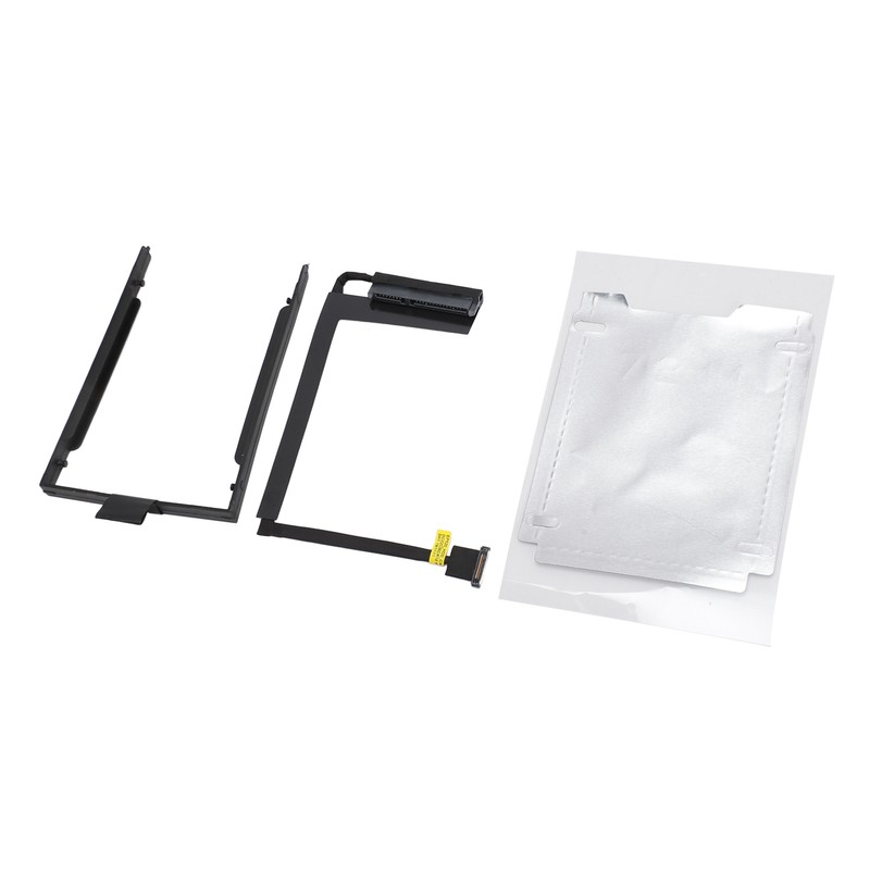 Hard Disk Mounting Bracket PVC Easy to Install SSD HDD