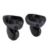 Suitcase Wheel, Flexible Replacement Luggage Wheels, 2 Pieces, Double Roller