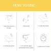3 Yoni Pearls - Intimate Cleanse & Wellness Detox Support