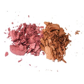 Benecos - Natural Cosmetics - Fresh Bronzing Duo - Pressed - 2-in-1 Bronzer - Vegan - ibiza Nights