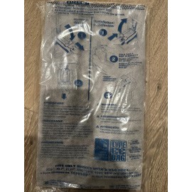 Oreck Type CC Vacuum Bag | Hypo-Allergeni