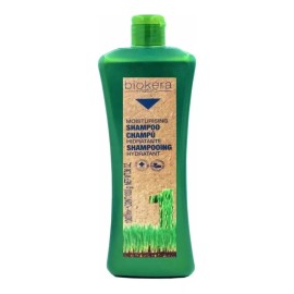 Salerm Shampoo Súper Hidratante Germen De Trigo 1lt Salerm Biokera