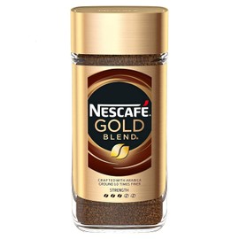 Nescafe Gold Blend Instant Coffee 200g (Packaging may vary)