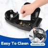 Universal Stroller Snack Tray with Cup & Phone Holder, Stroller