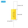 PATIKIL 18uF 250 V Frequency Divider Capacitor, 2 Pcs Axial