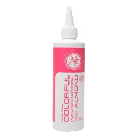 Mc Nails Monómero Para Uñas Acrílcas Colorful 8oz, 5 Aromas Color Little Rose