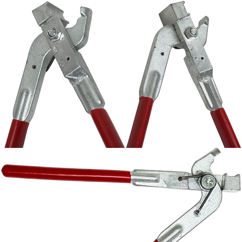 AM Worldwide Radiator Repair Pliers Bundle - Pliers for Radiator