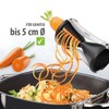 Gefu Spirelli & Tweezer-Set, Spiral Cutter, Kitchen Tweezer 2-PCs., 00079/A