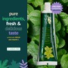 Green Beaver All Natural Organic Toothpaste, Vegan, Fluoride Free &